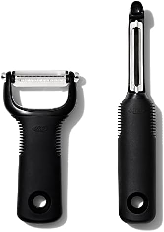 OXO Good Grips 2-Piece Peeler Set - Swivel and Julienne