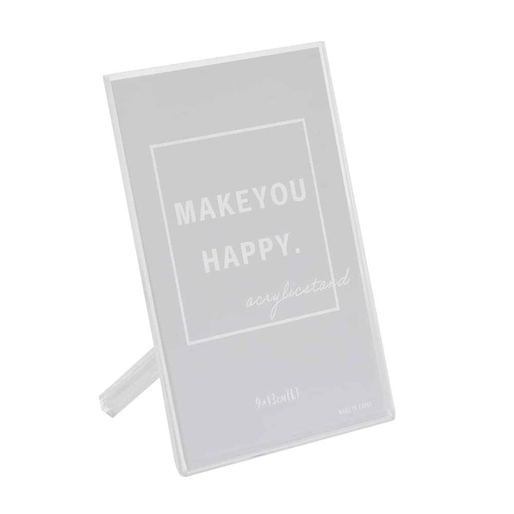 Amazon.co.jp: キング KING アクリルスタンド L 9X13 POP 展示