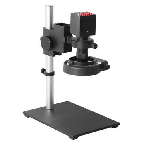 ラボ用顕微鏡アクセサリー 2K 48MP産業用デジタルビデオ顕微鏡カメラ13.0x C.レンズのマウント(13MP HDMI VGA)