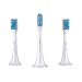 Produktbild Xiaomi Mi Electric Toothbrush Head (Gum Care) 3er Set Auftsteckbürsten für Mi Electric Smart Toothbrush, T300 und T500 (abgerundeten Borsten, besonders schonende und zahnfleischfreundlich Reinigung)
