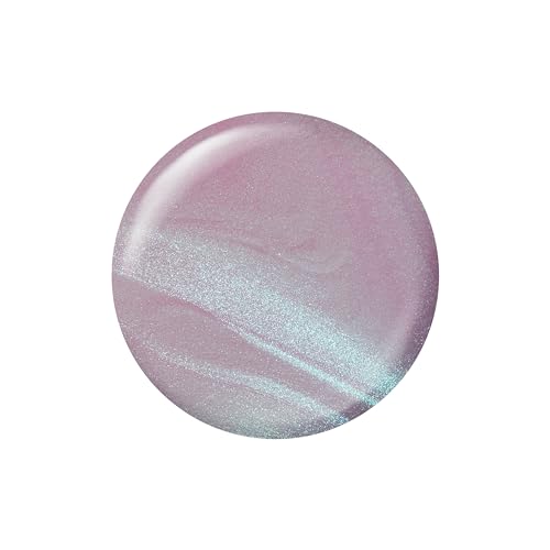 Sally Hansen Miracle Gel Salon Quality Nail Polish | Gel-Like Formula, Two-Step System, No UV Light Needed, Long Lasting | Shimmery | 532 Affairy To Remember | Purple with hints of Blue Nail Polish Alternate view