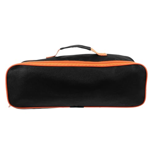 Angoily Bolsa Organizadora Portátil para Coche de Tela Oxford Bolsa Multiusos para Herramientas y Aspiradora Diseño Compacto y Duradero para Almacenamiento y Transporte en Automóvil