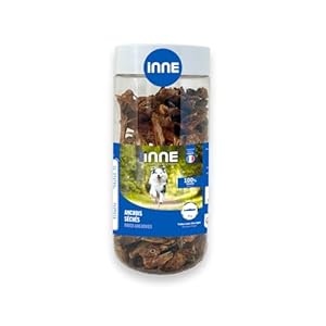 Nutrivet - INNE Dog - Leckerlis - Getrocknete Sardellen 70g