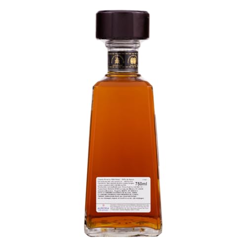 クエルボ1800 アネホ テキーラ750ml 【ギフト プレゼントに】【正規品】 4枚目