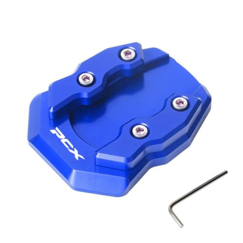 Béquille latérale PCX 125 150 160 pour stationnement sur herbe et goudron chaud