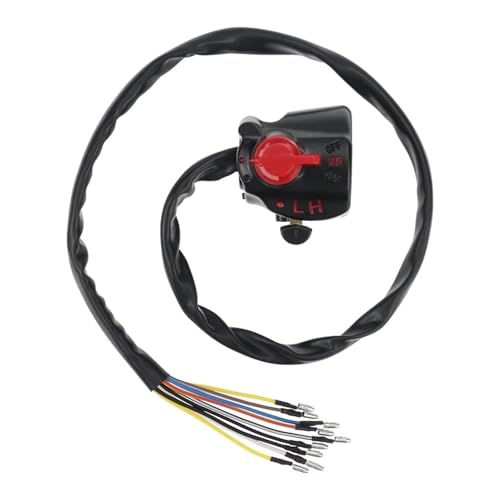 Interrupteur clignotant CB750K commande guidon moto demarreur droit remplacement 35300-300-672