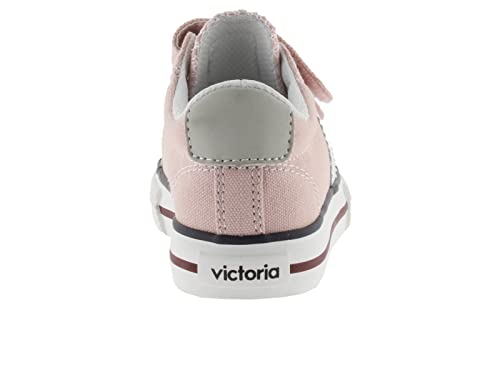 victoria Unisex-Adult Tribu Tiras Lona Contraste Sneaker, 31 EU3