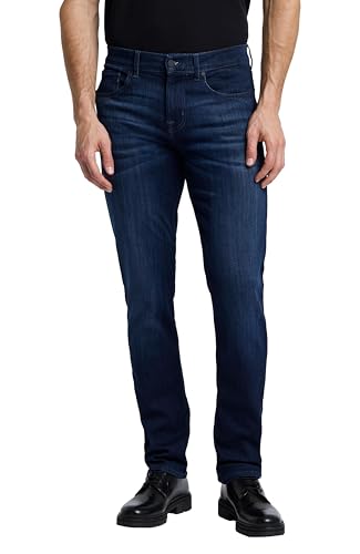 7 For All Mankind Men's Slimmy Straight Jean