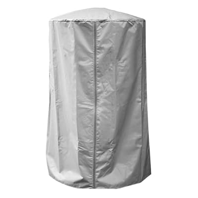 Patio Heater Covers – Tear-Resistant Garden Heater Protector – Windproof & Water-Resistant Cover for Electric Outdoor Heaters – All-Weather Protection for Rain, Snow, Wind & Sun