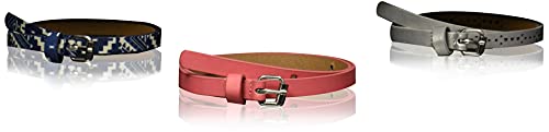 On the Verge 3 Pack Girls' Belts4