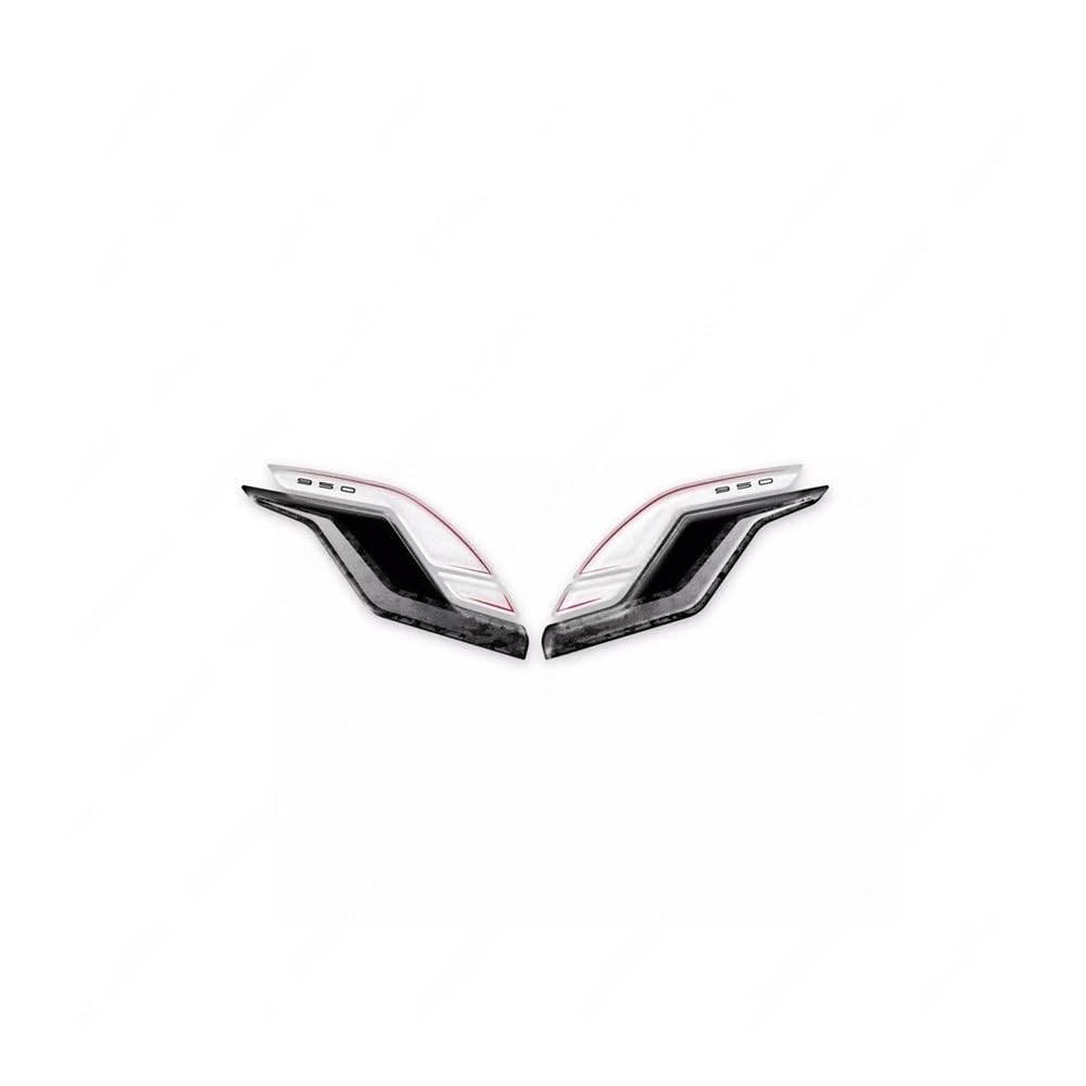 Protège réservoir moto en résine pour GSX-S 950 2021-2023