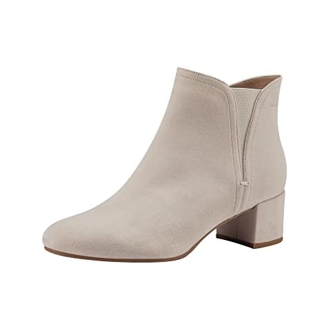 Tamaris 1-1-25393-20 Women's Trainers Ankle Boot, Cashm Pea Sued, 4.5 UK Cover