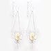 Bedazzling Pendant Candle Holder Wall Sconce Decor Pair