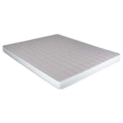 EVERGREENWEB - Colchón Doble 140x190 cm DAYBED MEMORY Cover