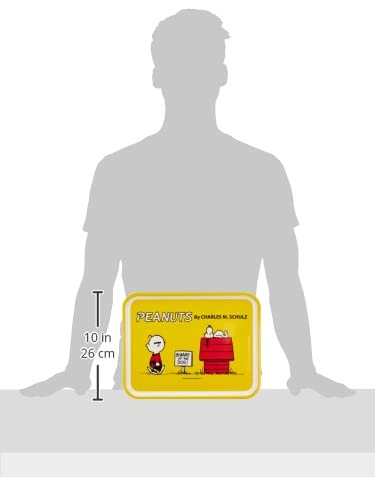 Amazon｜大西賢製販 PEANUTS SNOOPY(スヌーピー) メラミントレイ(M) SN