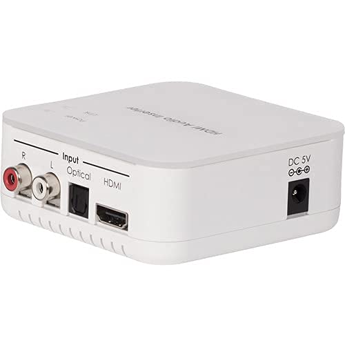 Vaddio HDMI Audio EMBEDDER KIT(999-9995-004)