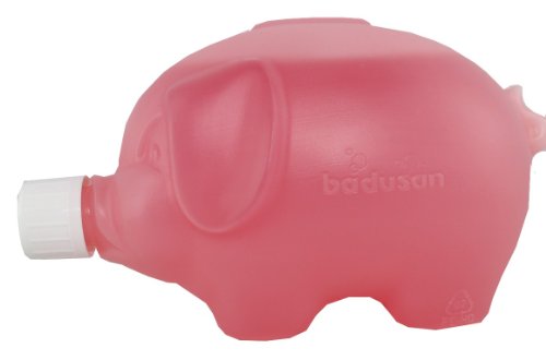 Preisvergleich Produktbild Badusan Schwein - Himbeer Kinderschaumbad, 200 ml