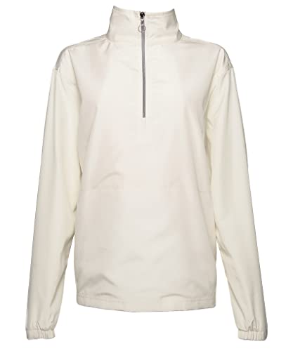 Image of Charles River Apparel Women's Beacon Lightweight Pullover Anorak Windbreaker Jacket