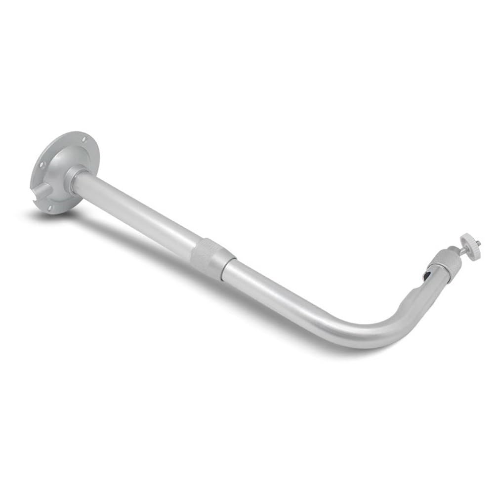 Supporto per proiettore a soffitto Gancio for microproiettore Proiettore universale a foro singolo Montato a parete Staffa telescopica for sospensione a soffitto Il ﻿ Staffa per proiettore(M)