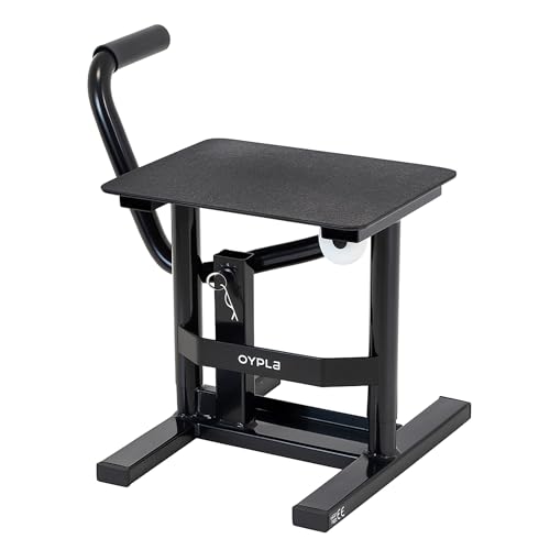 Oypla 150kg Motorcycle Motorbike Stand Lift Jack Motocross Dirt Bike
