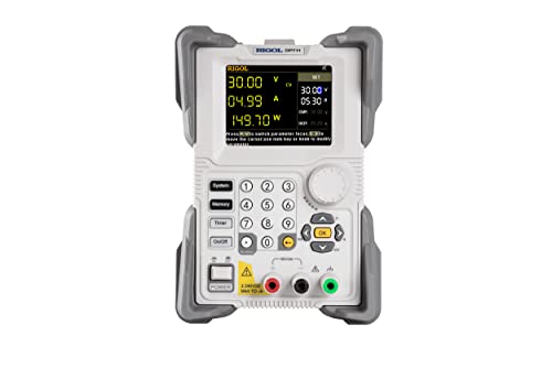 Rigol Labornetzteil,DP711 Netzteil Regelbar,0-30V,0-5A,Präzise DC-Stromversorgung mit...