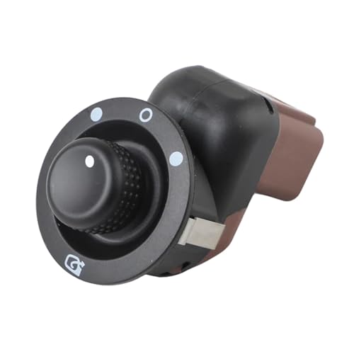 Bouton de commande de rétroviseur électrique 8200002443 pour Renault Laguna 2