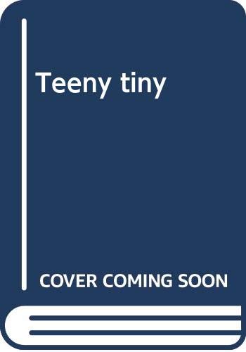 Teeny tiny: Bennett, Jill: 9780440848172: Amazon.com: Books