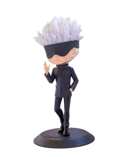 Image of Gojo Satoru Blindfold Action Figure 15 CM Jujutsu Kaisen Anime Collectible Collectibles | PVC Action Figure - Gojo Satoru Blindfold - 15 CM
