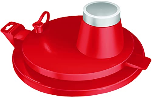 ALLWAY PEL Easy-Lid Paint Pouring Spout and Lid Cover for 1-Gallon Metal and Plastic Containers with Wiping Edge