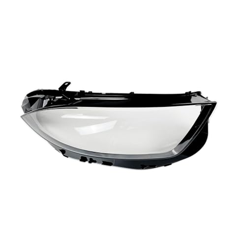 Couvercle lentille phare pour Benz CLS W218 2016-2017 coque de remplacement transparente