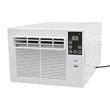 DSYOGX - Mini Aire Acondicionado, Portátil 280W Dispositivo de Refrigeración Móvil, para dormitorios, salones, oficinas u otros espacios pequeños, 5-8m³ Espacio aplicable