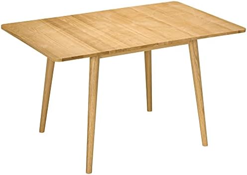 HOMCOM Klappbarer Esstisch Für 2-4 Personen, Natur