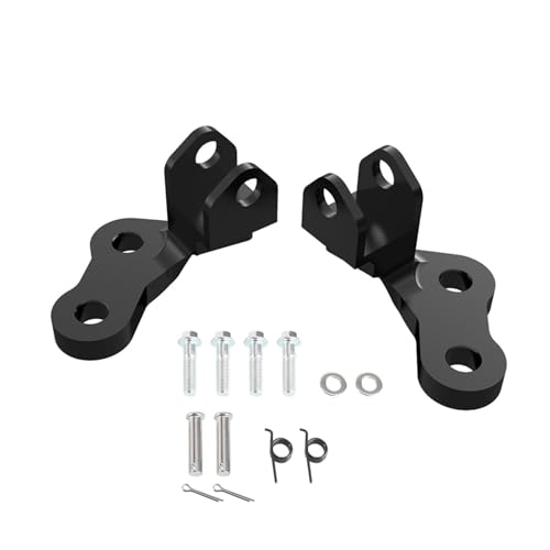 ILTNATMLE SUZUKI DR650 DR650S DR650SE DR 650 S SE 1996-2023 oCN [_E tbgyOLbg uPbgɑΉ(B Black)