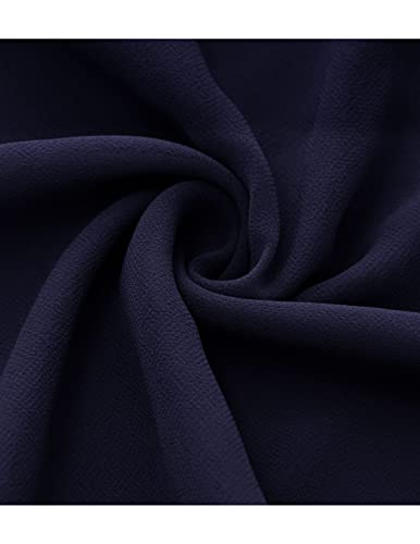 DRESSTELLS Womens Formal Dresses for Wedding Guest Bridesmaid Long Prom Empire Waist Lace Dress Evening Gown 20253