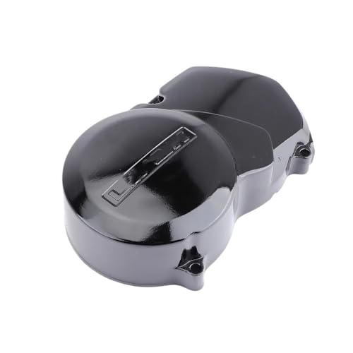Protector de cárter para evitar averías en cadena de moto 110cc 5