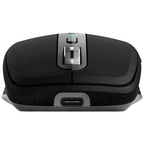 Image of Logitech MX Anywhere 3 for Mac Compact Black, W129155520 (Black)
