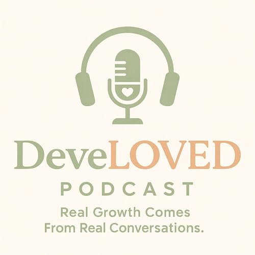 『DeveLOVED Podcast』のカバーアート