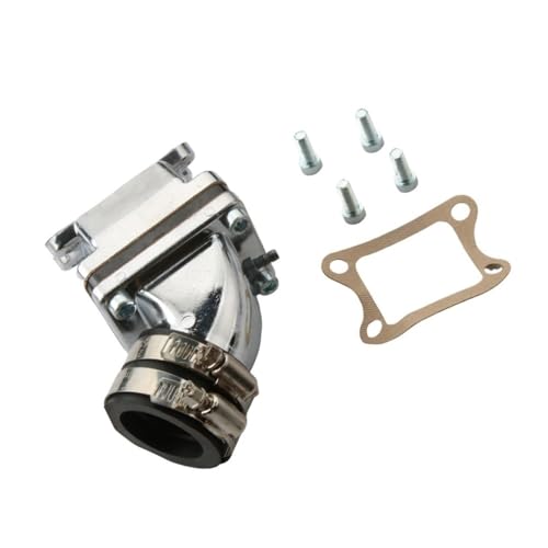 Collecteur d'admission racing TKR Trekker 50cc augmente le flux d'air