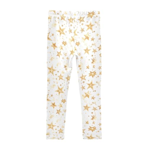Gold Star Girls Cotton Pants Casual Full Length Yoga Pants Running2