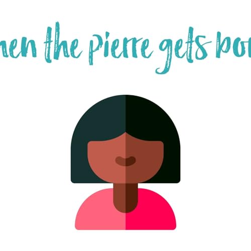 When the Pierre Gets Bored cover art