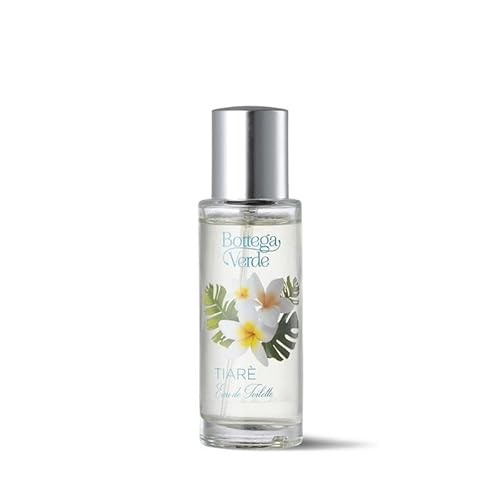 Bottega Verde - Tiarè, Eau de Toilette, 30 ml, Damenduft