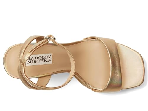 Image of Badgley Mischka womens CaiaHeeled Sandal