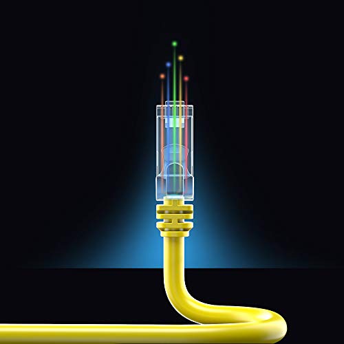Cable Ethernet Cat 6 Maximm 1 Pie (3 unidades) miniatura 7