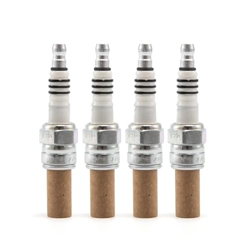 Bougies d'allumage CR9EIX Iridium pour résoudre les démarrages difficiles