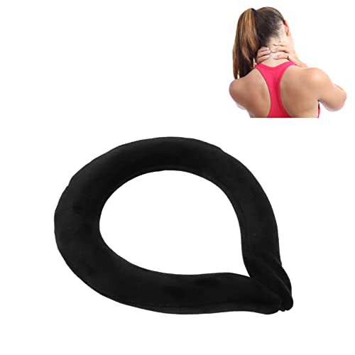 Cuello para aliviar el entumecimiento cervical con calor de metal EMUKOEP 4