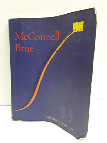 Microeconomics: Principles, Problems, and Policies