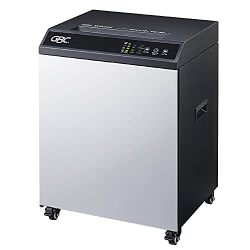 Amazon | GBC シュレッダー 静音 オフィス用 業務用 A3/A4対応