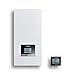 Produktbild Vaillant elektronischer Durchlauferhitzer, VED exclusive 24/8, druckfest, 24kW, 400V, gradgenaue Auslauftemperatur, stufenlos einstellbar, Grafikdisplay, 0010023748, Energieklasse A