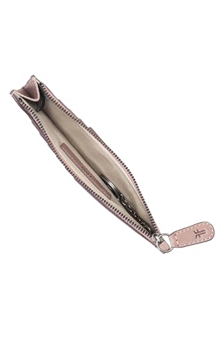 Image of Frye Women's Melissa Snap Card Wallet, Stylish Design with Holder & Slots, Compact for Purse