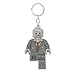 LEGO Monster Fighters Zombie Key Light - Minifigure Key Chain with LED Flashlight